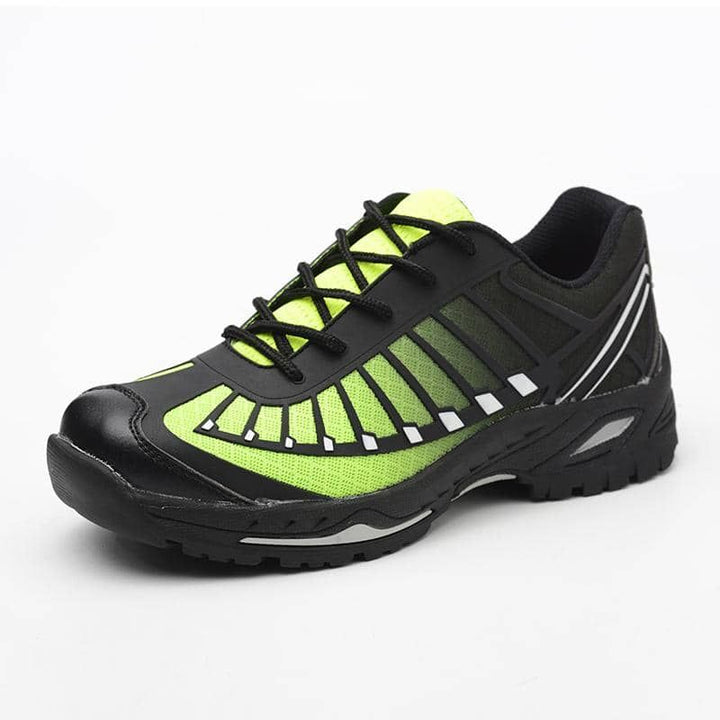 Mens Work Boots Steel Toe Cap Safety Shoes Non-slip Anti-static Lightweight  | 528 - teenro