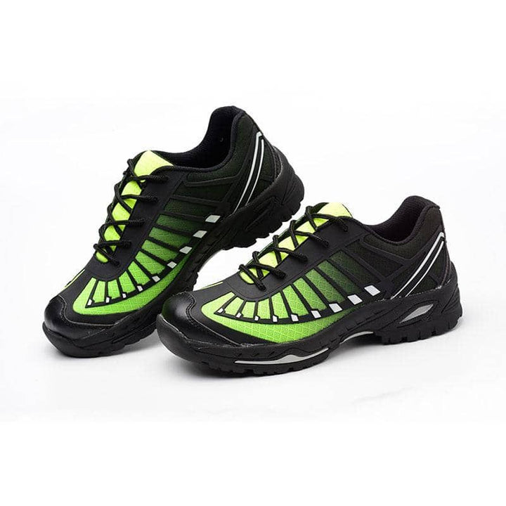 Mens Work Boots Steel Toe Cap Safety Shoes Non-slip Anti-static Lightweight  | 528 - teenro