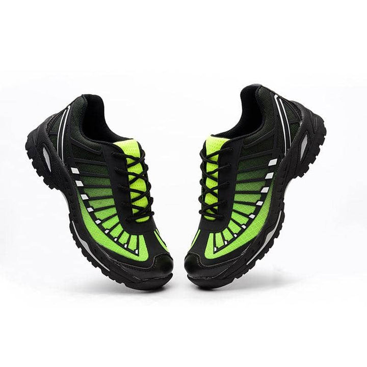 Mens Work Boots Steel Toe Cap Safety Shoes Non-slip Anti-static Lightweight  | 528 - teenro