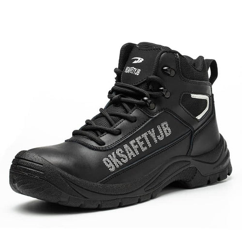 Mens Work Boots Composite Toe Safety Shoes Waterproof Indestructible Sneakers Mens Work Boots Composite Toe Safety Shoes Waterproof Indestructible Sneakers