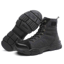 Load image into Gallery viewer, Mens steel toe work boots Safety Boots-Essential for outdoor activities | LG611
