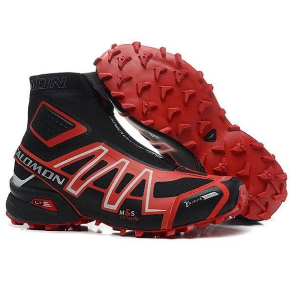 New Men's Waterproof Outdoor Boots