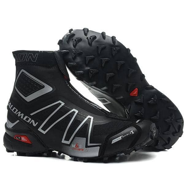 New Men's Waterproof Outdoor Boots
