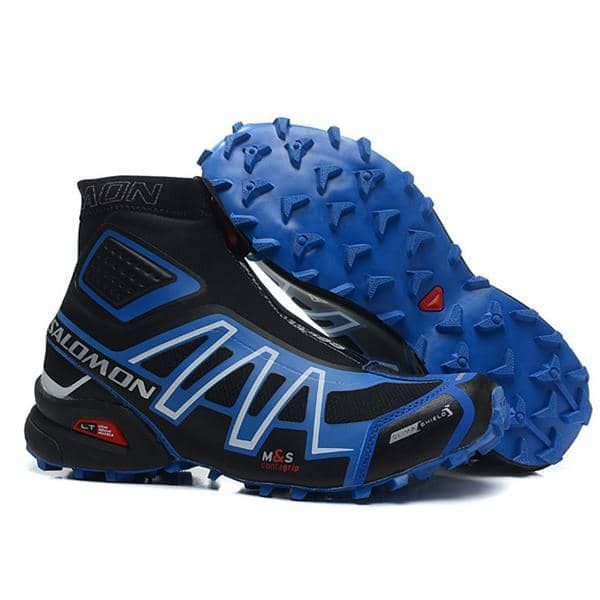 New Men's Waterproof Outdoor Boots