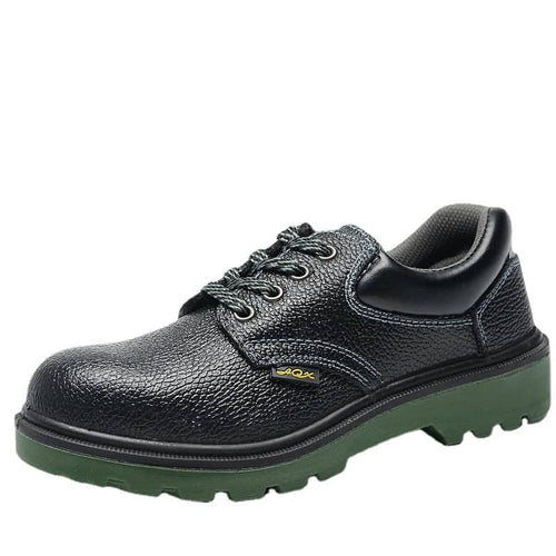 Oil-Resistant Acid and Alkali Shoes Work Shoes Anti-Smashing Anti-Stab Ys188