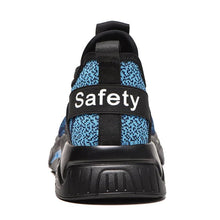 Cargar imagen en el visor de la Galería, Safety Shoes Alloy Toe Work Shoefashion steel toe Work shoes | JB662
