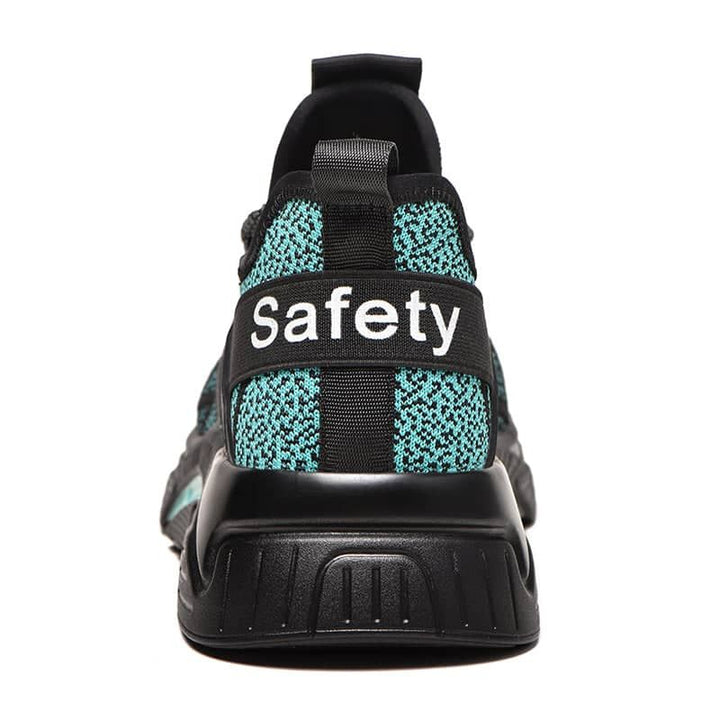 Safety Shoes Alloy Toe Work Shoefashion steel toe Work shoes | JB662