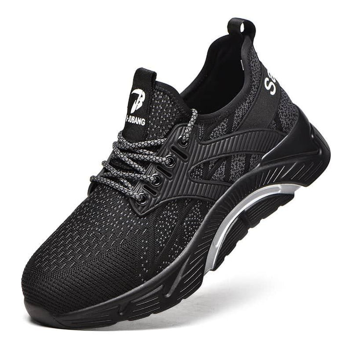Safety Shoes Alloy Toe Work Shoefashion steel toe Work shoes | JB662