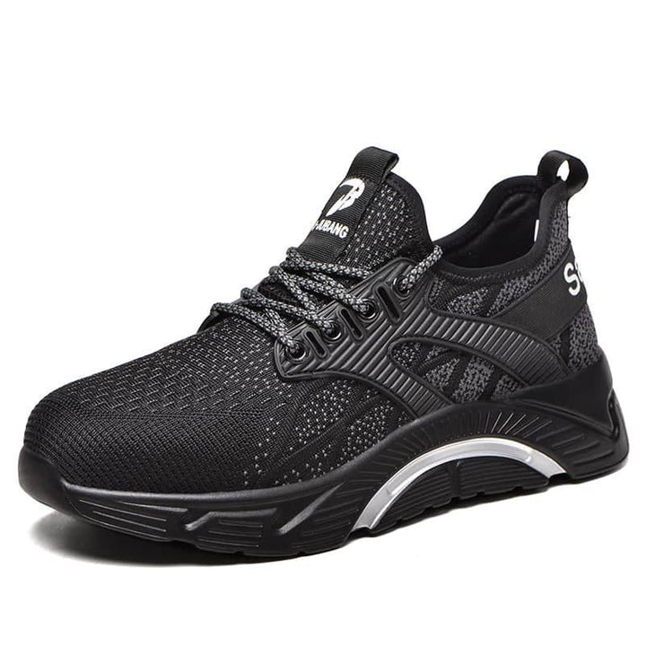 Safety Shoes Alloy Toe Work Shoefashion steel toe Work shoes | JB662
