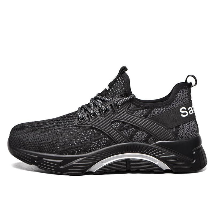 Safety Shoes Alloy Toe Work Shoefashion steel toe Work shoes | JB662
