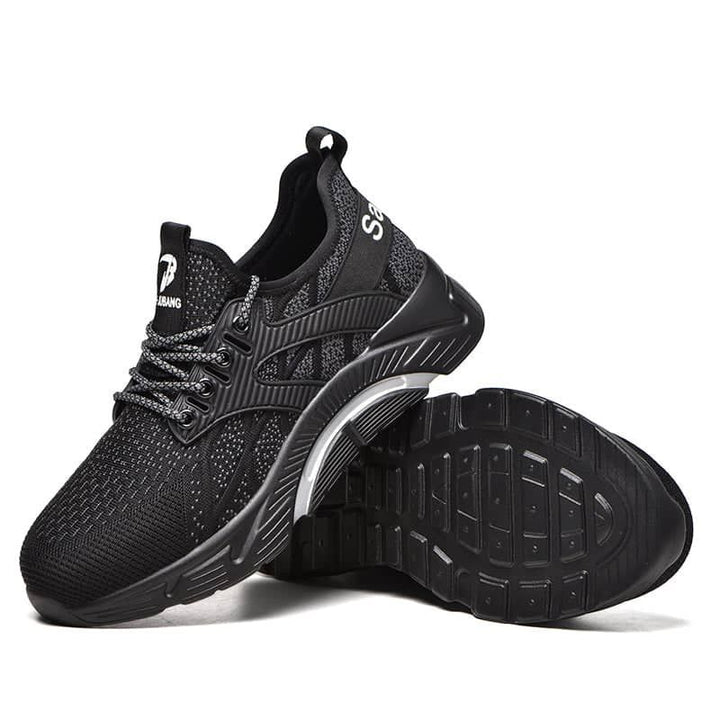Safety Shoes Alloy Toe Work Shoefashion steel toe Work shoes | JB662