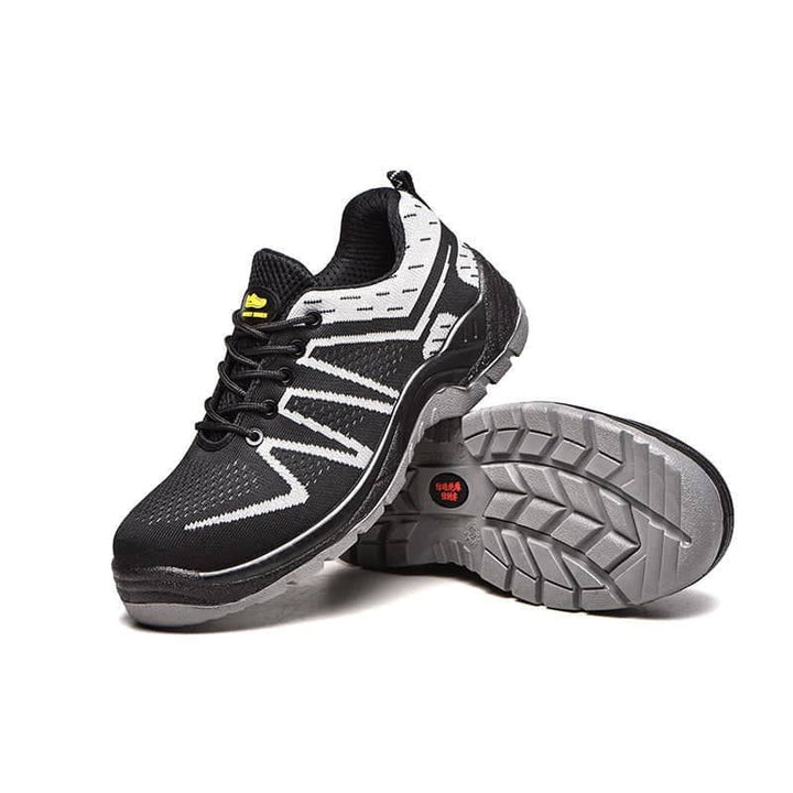 Safety Shoes Boots Work Shoes Construction Indestructible Shoes Work Sneakers Security | G57