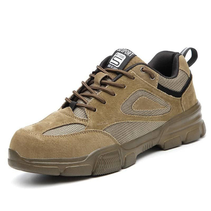 Safety Shoes Low-Top Hiking Shoes for Outdoor Trailing Trekking |137