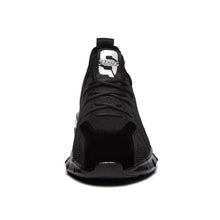 Cargar imagen en el visor de la Galería, Safety Shoes Mens Work Boots Black Breathable | Jb711
