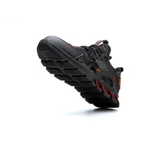 Cargar imagen en el visor de la Galería, Safety Shoes Steel Toe Puncture-Proof Work Safety Sneakers For FASHION STEEL TOE SNEAKERS | LDF19
