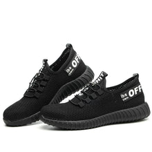 Load image into Gallery viewer, Safety Shoes Steel Toe Work Sneakers Breathable Lightweight Construction Footwear | 023

