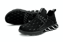 Charger l&#39;image dans la visionneuse de la galerie, Safety Shoes Work Shoes Steel Toe Work Sneakers| F01
