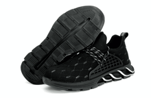 Charger l&#39;image dans la visionneuse de la galerie, Safety Shoes Work Shoes Steel Toe Work Sneakers| F01
