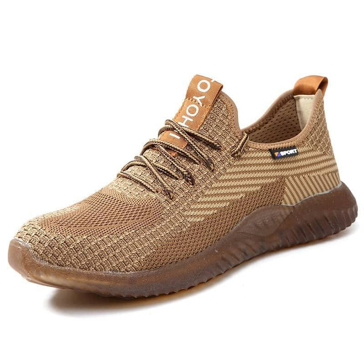 Safety Work Shoes For Steel Toe Shoes Lightweight Breathable For Protective Shoes | 105