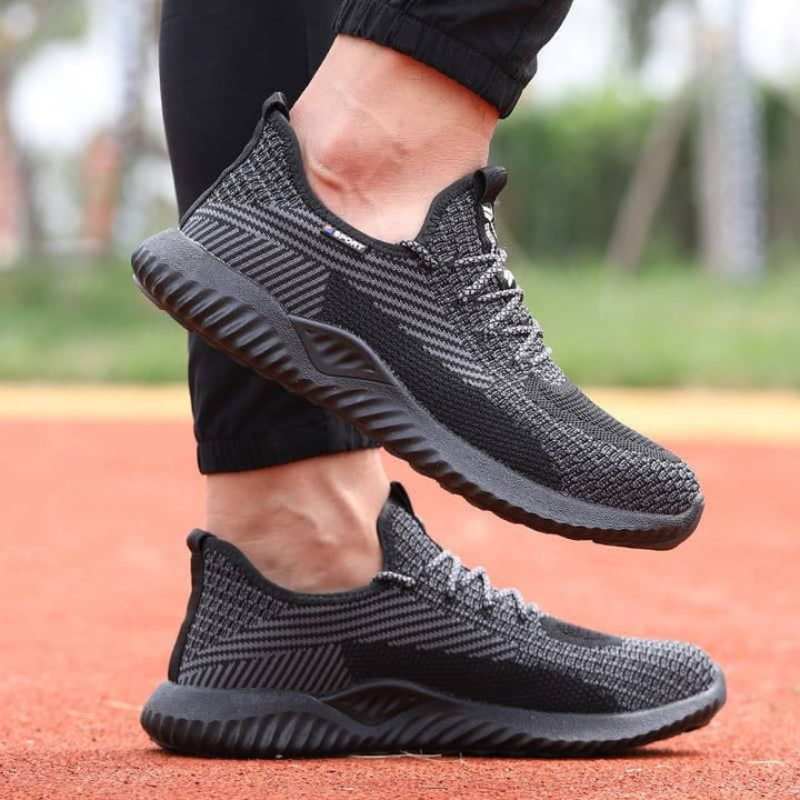 Safety Work Shoes For Steel Toe Shoes Lightweight Breathable For Protective Shoes | 105