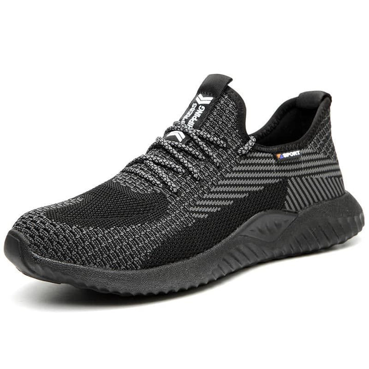 Safety Work Shoes For Steel Toe Shoes Lightweight Breathable For Protective Shoes | 105