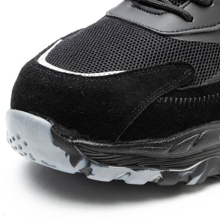Safety Work Shoes Lightweight Trainers for Men Women LDF23