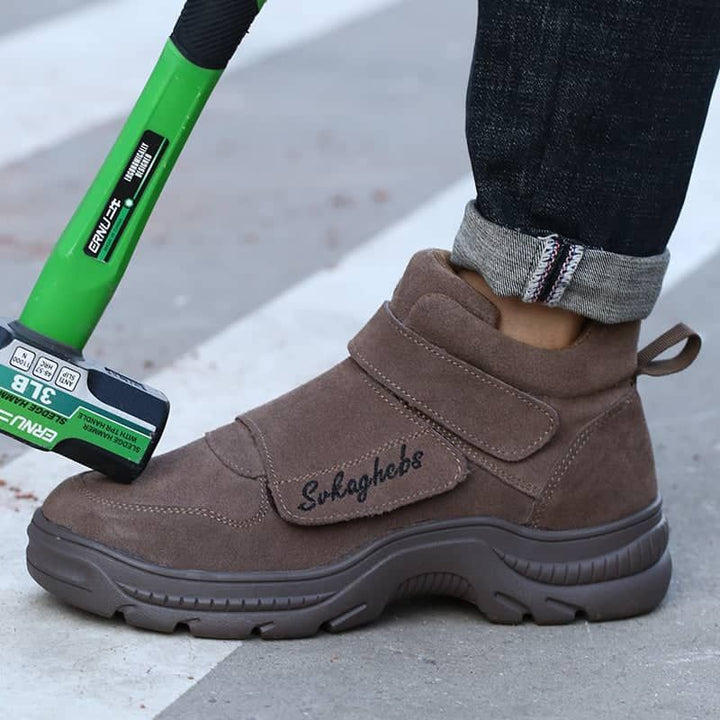 Safety work boots Puncture-Proof Safety Shoes Indestructible | XD8810