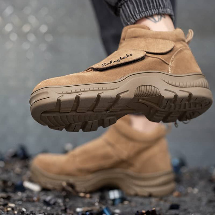 Safety work boots Puncture-Proof Safety Shoes Indestructible | XD8810