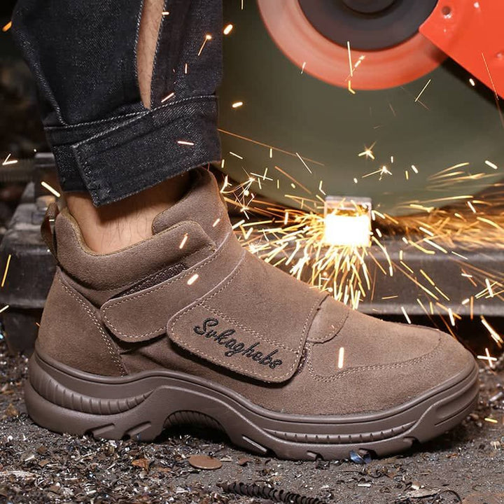 Safety work boots Puncture-Proof Safety Shoes Indestructible | XD8810