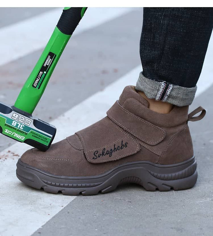 Safety work boots Puncture-Proof Safety Shoes Indestructible | XD8810