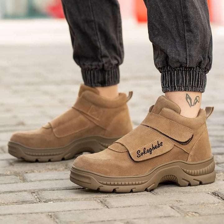 Safety work boots Puncture-Proof Safety Shoes Indestructible | XD8810