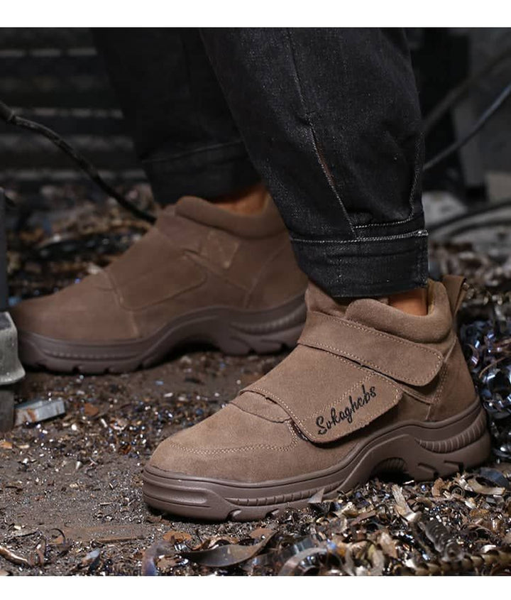 Safety work boots Puncture-Proof Safety Shoes Indestructible | XD8810
