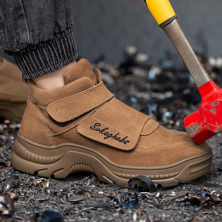 Safety work boots Puncture-Proof Safety Shoes Indestructible | XD8810