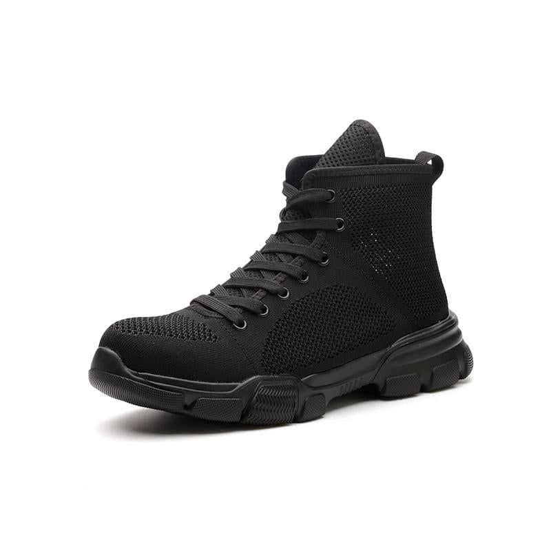 Indestructible steel toe boots outlet
