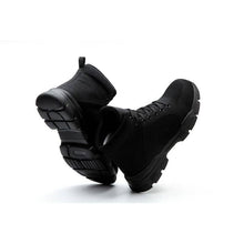 Charger l&#39;image dans la visionneuse de la galerie, Steel Toe Boots Indestructible Shoes Lightweight Breathable Non Slip Puncture Proof | G63

