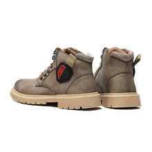 Charger l&#39;image dans la visionneuse de la galerie, Steel Toe Boots Work Shoes For Men Safety Composite Toe Shoes | Teenro782
