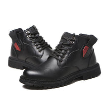 Load image into Gallery viewer, Steel Toe Boots Work Shoes For Men Safety Composite Toe Shoes | Teenro782
