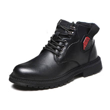 Charger l&#39;image dans la visionneuse de la galerie, Steel Toe Boots Work Shoes For Men Safety Composite Toe Shoes | Teenro782
