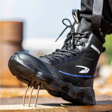 Charger l&#39;image dans la visionneuse de la galerie, Steel Toe Boots for Military Work Boots | JB9991
