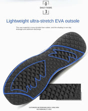 Cargar imagen en el visor de la Galería, Steel Toe Cap Anti-Smashing Anti-Penetration Breathable Work Shoes WD682
