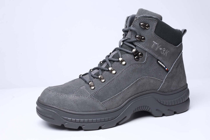 Steel Toe Work Shoes Puncture-Proof Safety Shoes Indestructible | XD8807