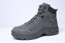 Cargar imagen en el visor de la Galería, Steel Toe Work Shoes Puncture-Proof Safety Shoes Indestructible | XD8807
