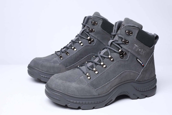 Steel Toe Work Shoes Puncture-Proof Safety Shoes Indestructible | XD8807