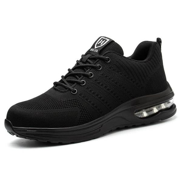Steel toe Safety Toe Work Indestructible Shoe |Teenro