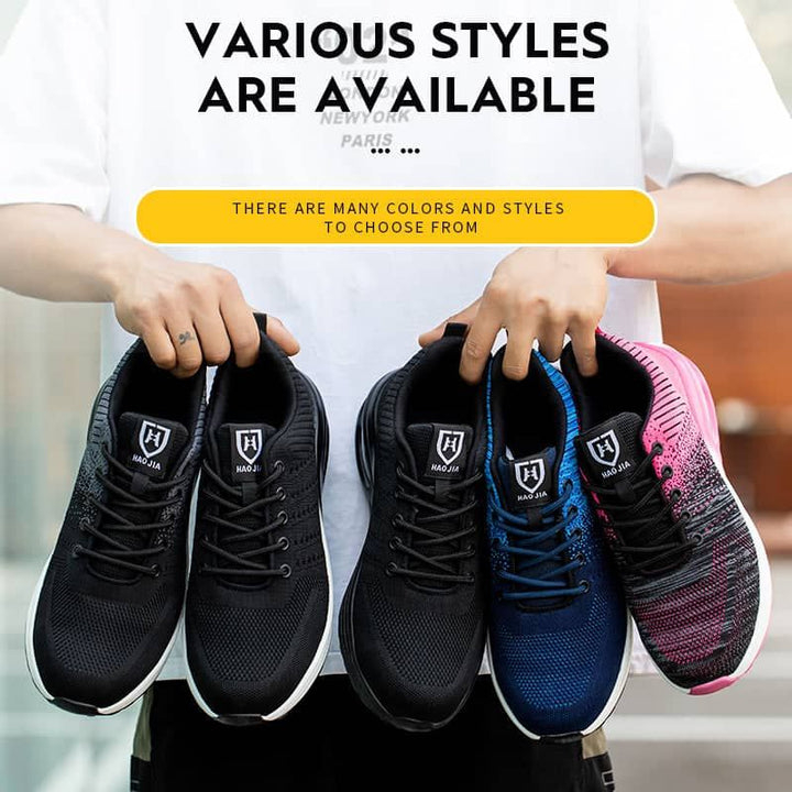Steel toe Safety Toe Work Indestructible Shoe |Teenro