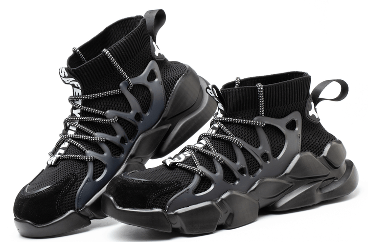 Steel toe Work Shoes Steel Toe Boots Steel Toe Sneakers | Fz-73