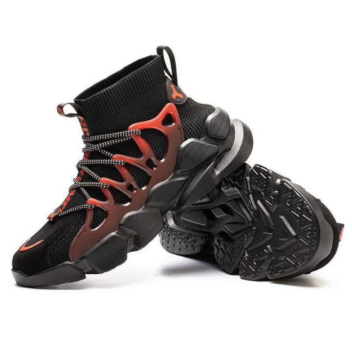 Steel toe Work Shoes Steel Toe Boots Steel Toe Sneakers | Fz-73