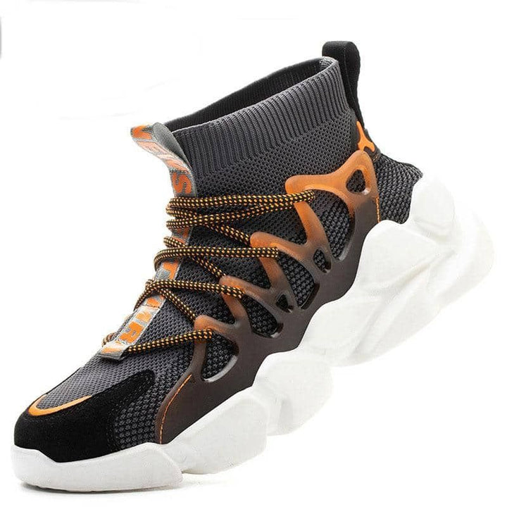 Steel toe Work Shoes Steel Toe Boots Steel Toe Sneakers | Fz-73