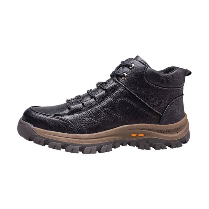 Steel toe and waterproof boots indestructible steel toe safety Bhoes | T1