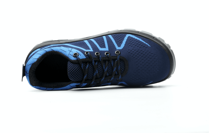 Steel toe safety shoesLightweight Safety Work Shoes fashion steel toe shoes | 001